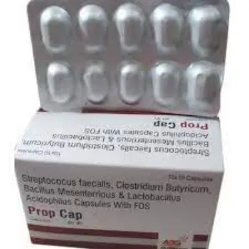 Lactobacillus Acidophilus